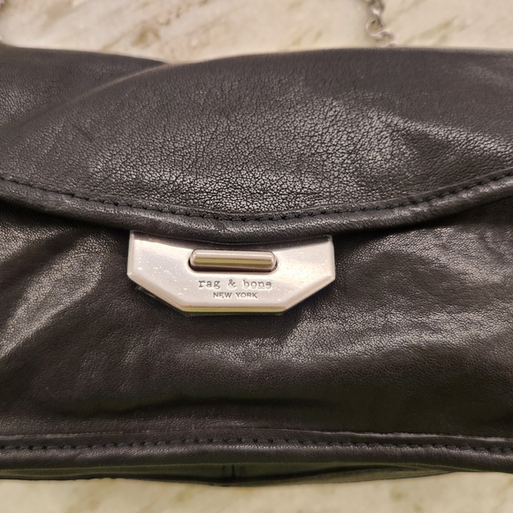Rag & Bone Field Clutch Purse - Picture 7 of 12